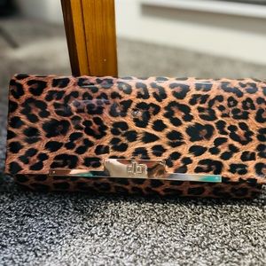 Leopard print Bag